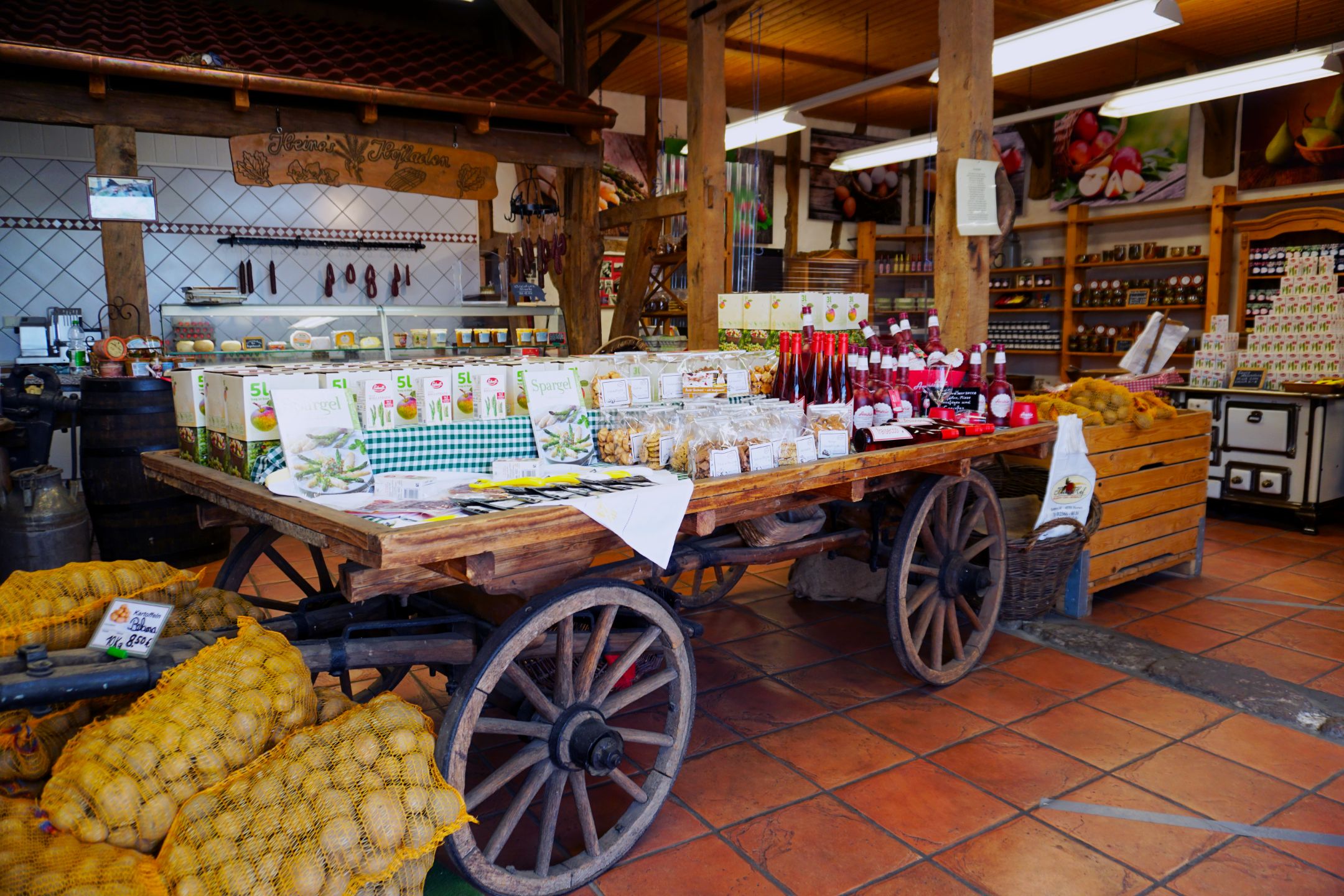 Willkommen im Heine Hof