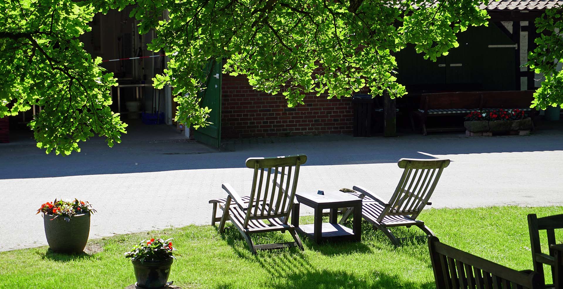 Willkommen im Heine Hof-Restaurant und Café