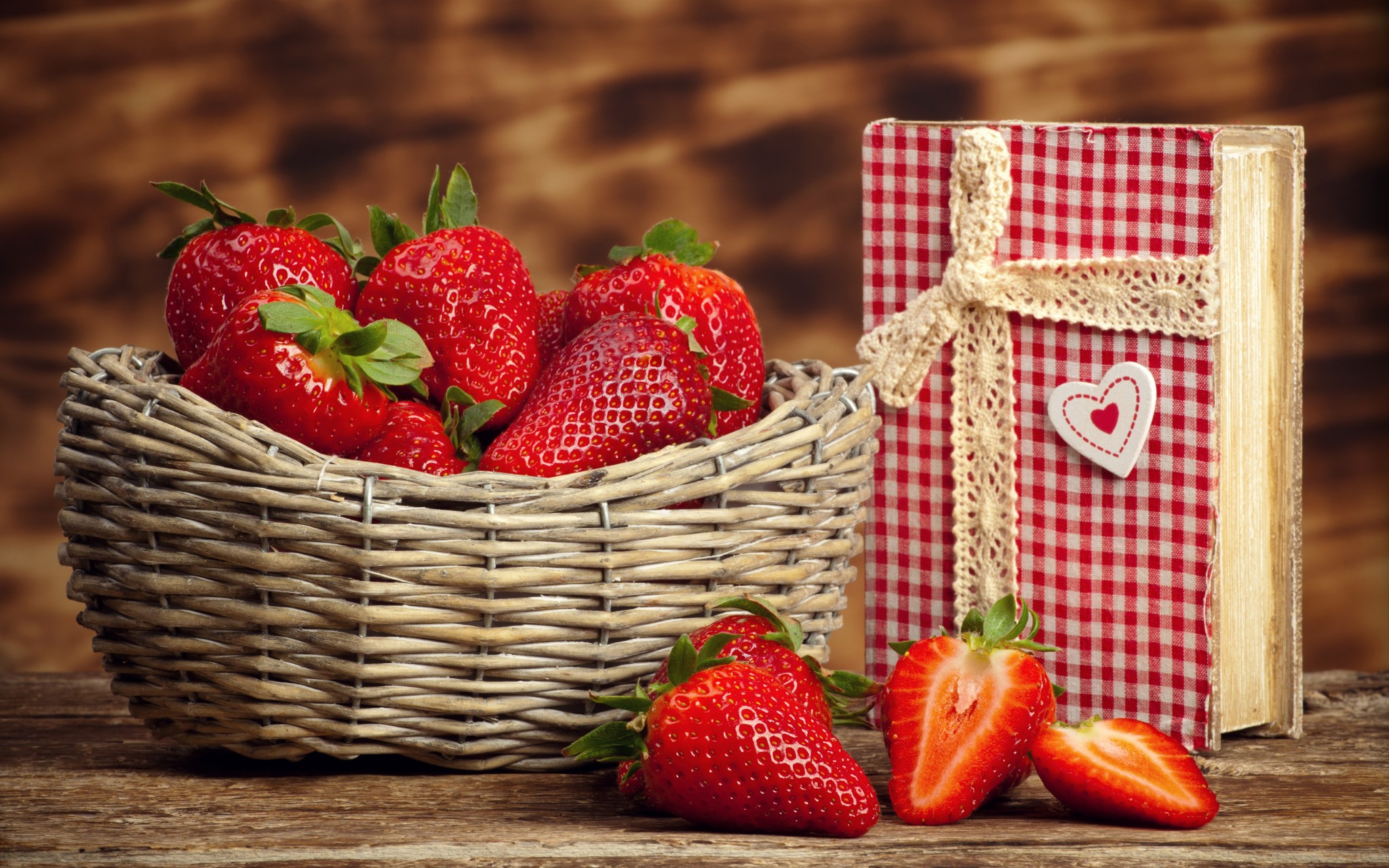 Frische Erdbeeren vom Heine Hof