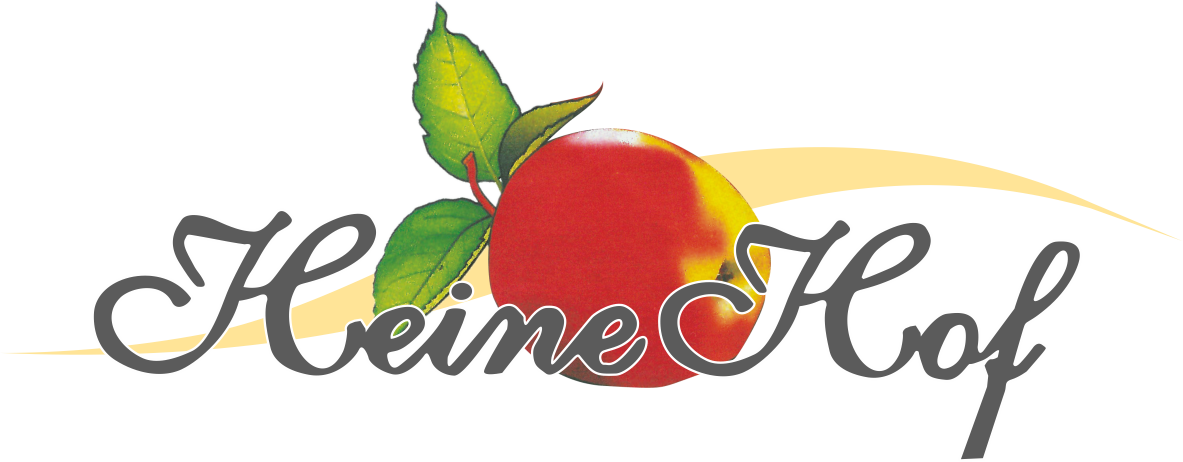 Heine Hof Logo Schriftzug